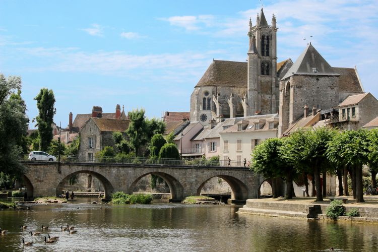Moret-sur-Loing