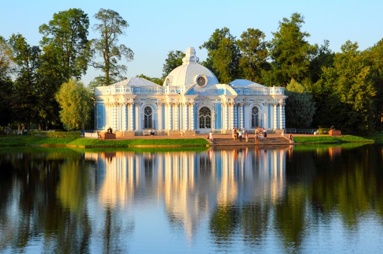 Parc de Pouchkine