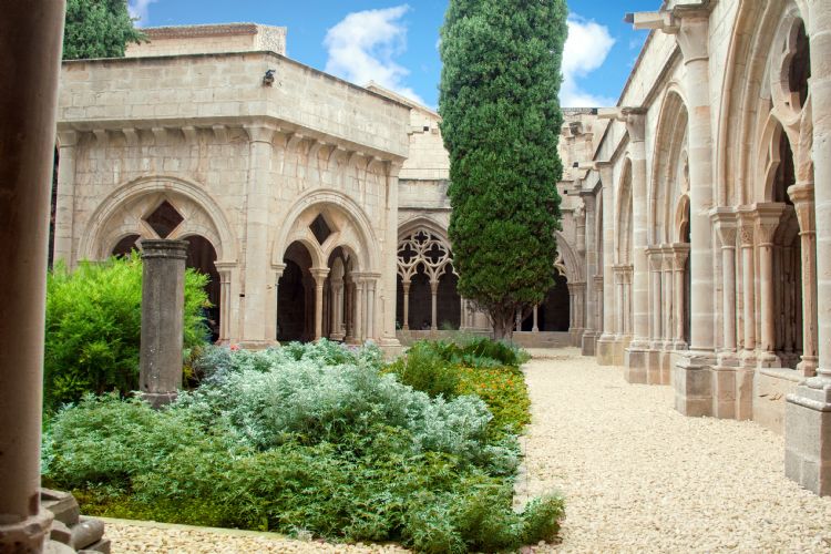 Abbaye de Poblet