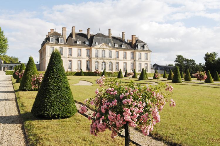 Château de La Motte-Tilly