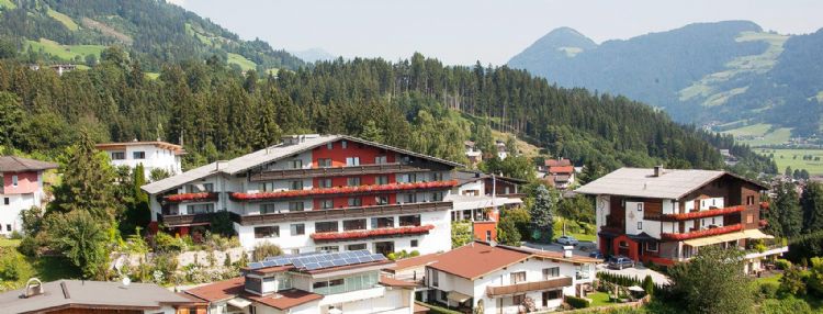 Hôtel Bruno**** à Fügen
