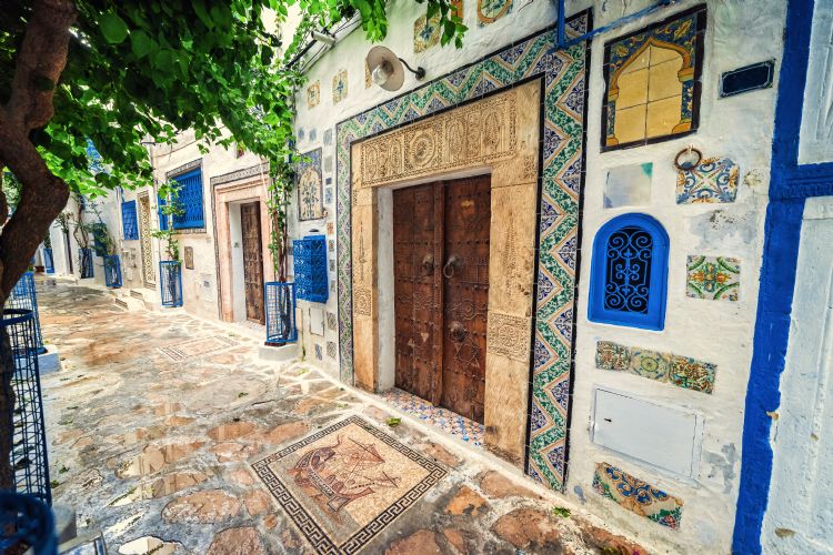 Médina de Hammamet