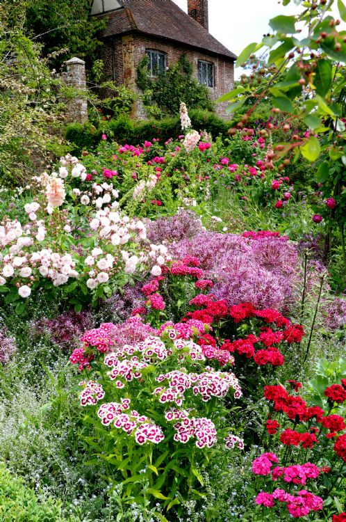 Jardin de Sissinghurst