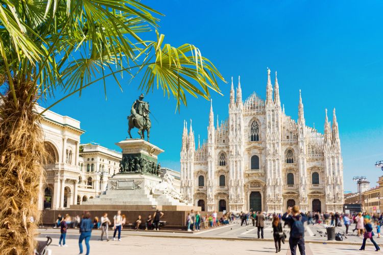 Cathédrale de Milan