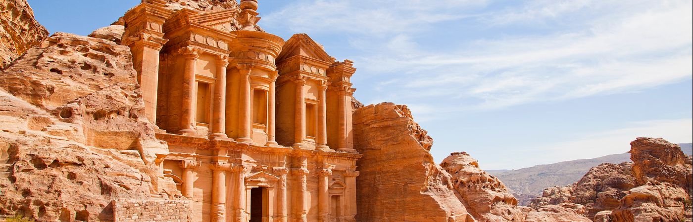 Monastère de Petra