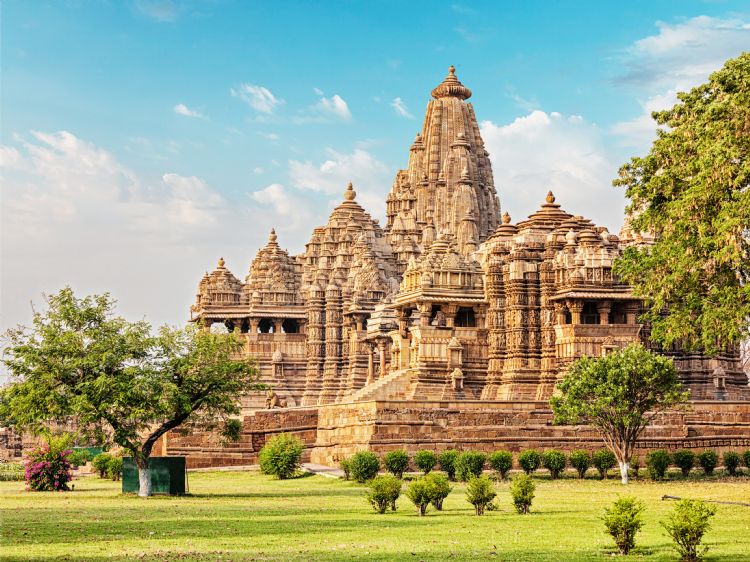 Temple de Khajuraho