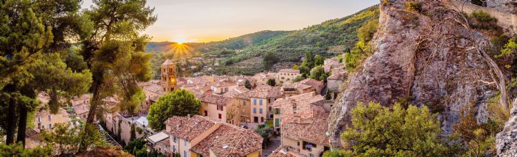 Moustiers-Sainte-Marie