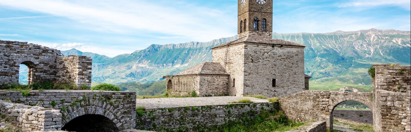 Citadelle de Gjirokastra