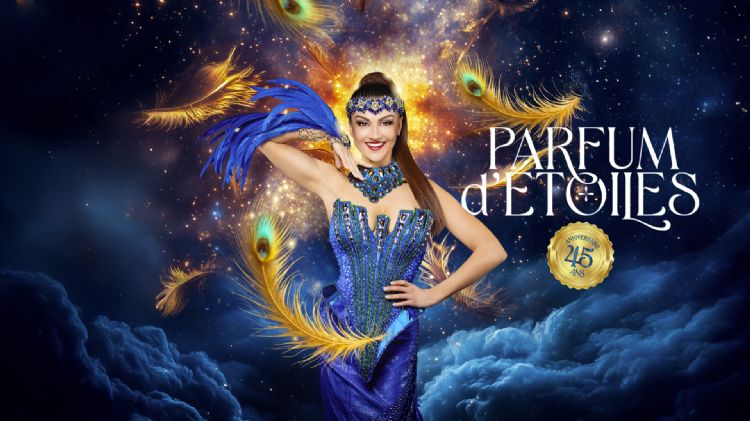 Spectacle "Parfum d’Etoiles" au Royal Palace de Kirrwiller