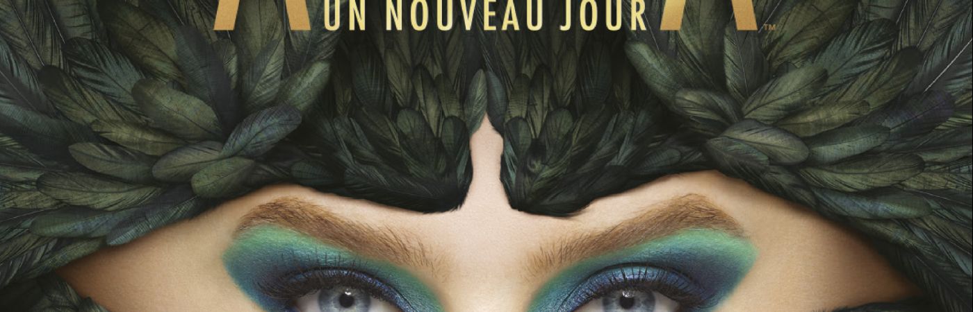 Spectacle "Alegria, un nouveau jour" par le Cirque du Soleil