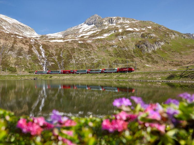 Train Glacier Express