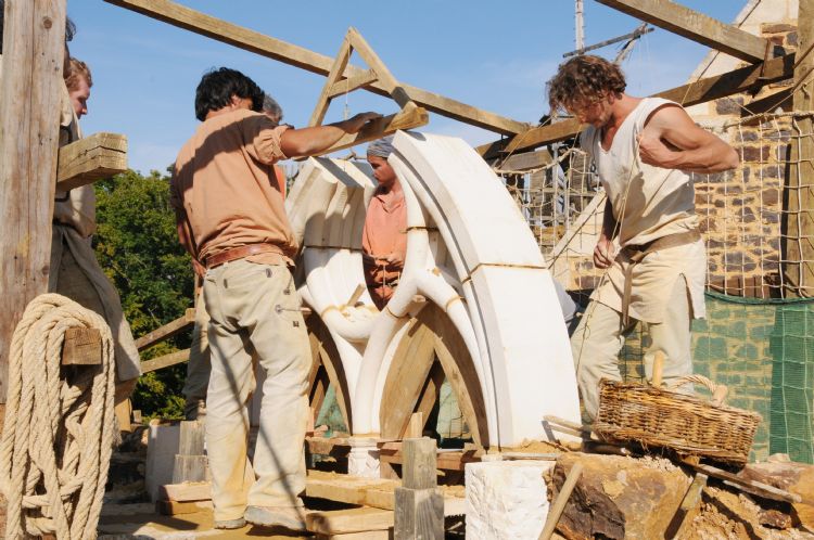 Château de Guédelon 