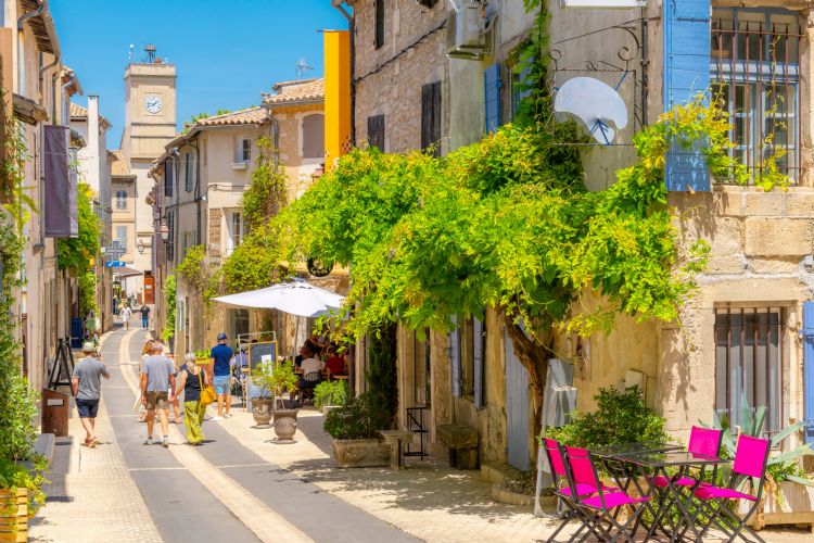 Saint-Rémy-de-Provence