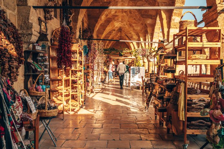 Caravansérail de Nicosie