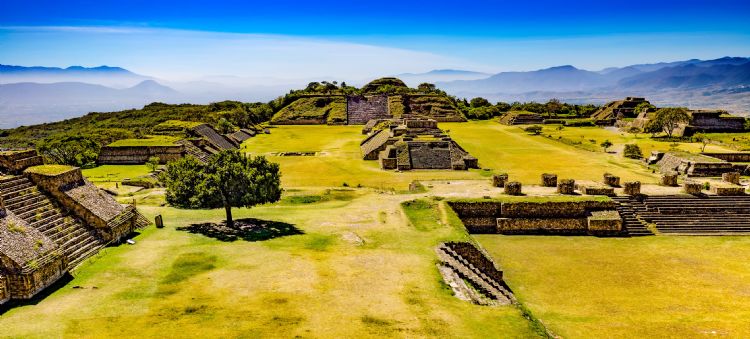 Monte Alban
