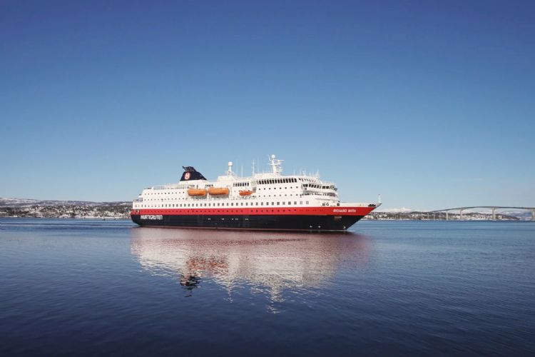 Hurtigruten MS Richard With