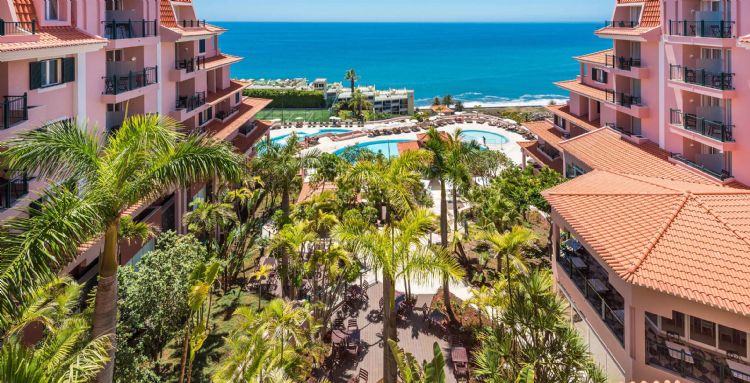 Top Clubs Pestana Royal***** NL à Madère