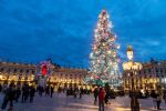 Marché de Noël et la Saint-Nicolas à Nancy