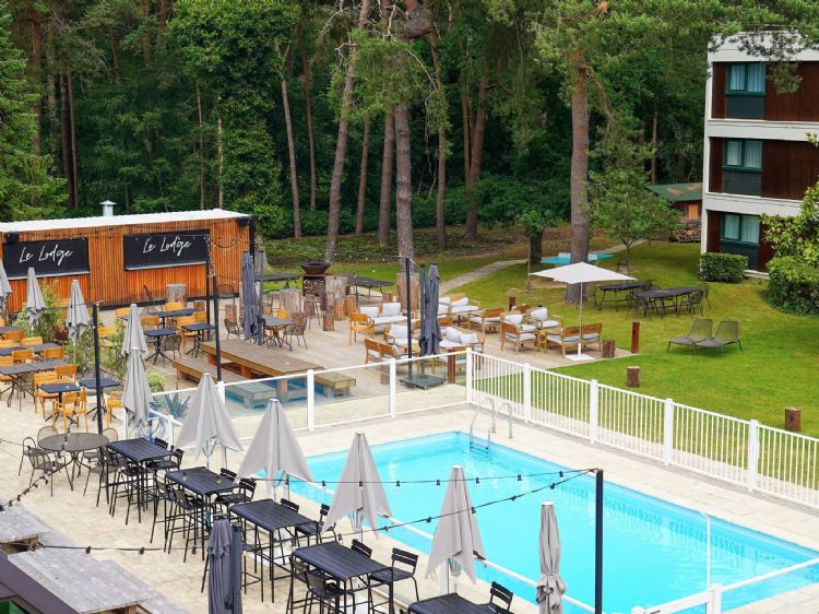 Novotel Rouen Sud Zenith****