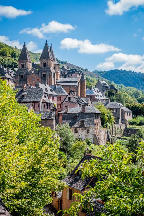 Conques