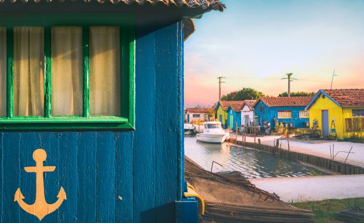 Port de l'île d'Oléron