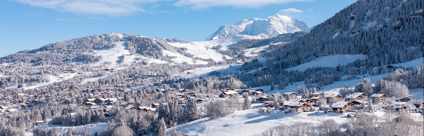 Noël au pays du Mont-Blanc