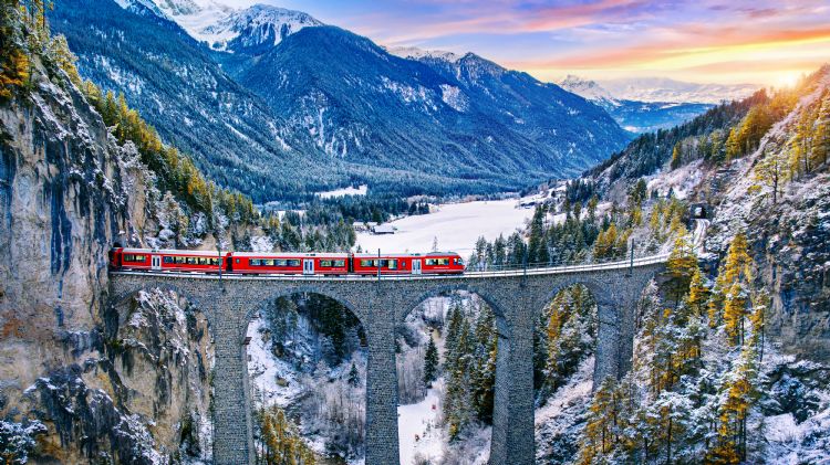 Bernina express
