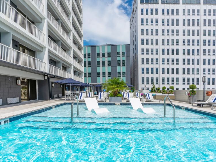 Holiday Inn New Orleans-Downtown Superdome