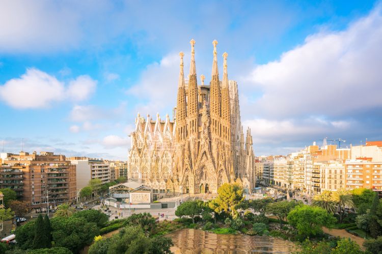 Sagrada Familia